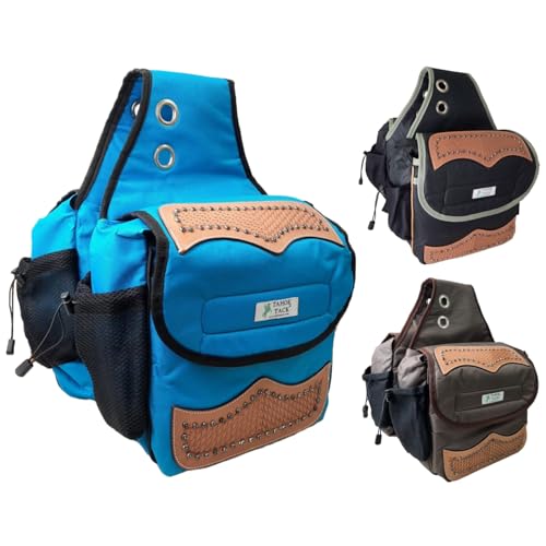 Alforja Durango Western en Nylon 600D resistente al agua miniatura 1