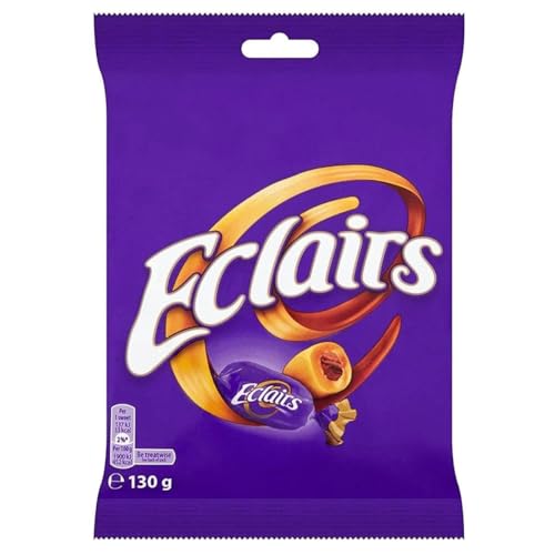 Original Eclairs Chocolate Bag Imported from the UK, England