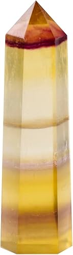 Miniatura 7 de Puntos de cristal natural de sodalita de 1.9 a 1.96 pulgadas, torre de cristal, obelisco de cristal, varita curativa, cristales curativos, varitas