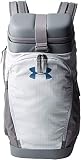under armour duffle bag large Maximo calidad Under Armour UA Own The Gym Duffel Bolsa Deportiva, Unisex Adulto, Gris (Mod Gray/Graphite/Petrol Blue 011), Talla única