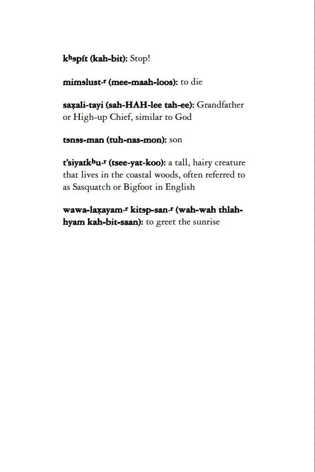 Image of Tu Books Indian No More