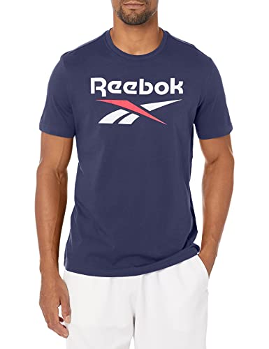 Image of Reebok Mens Big Logo Tee