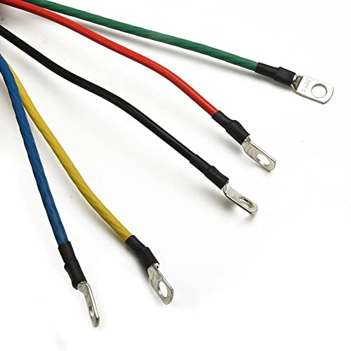 Miniatura 6 de Blacoh Piezas De Patinetes 3000w 48v 60v 72v 80a 60a Controlador Sin Escobillas 24 For Bicicleta Eléctrica Triciclo E-Scooter Controlador De Motor De Motocicleta Piezas De Patinetes