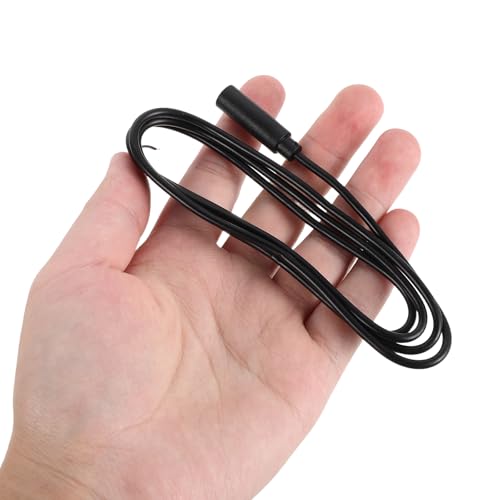 Cable extensor jack 3.5mm estéreo 1 metro x10 miniatura 4