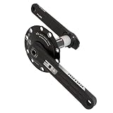 La izquierda manivela es como Kit de actualización para todos rotor manivela acabados disponibles con eje 30 mm.