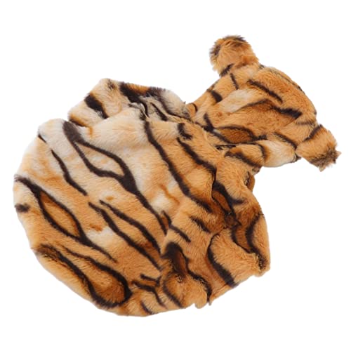 Disfraz de Tigre para Perro Talla S