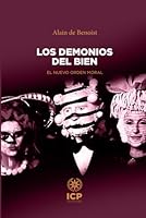 Los demonios del bien: El nuevo orden moral B0G265XX1D Book Cover