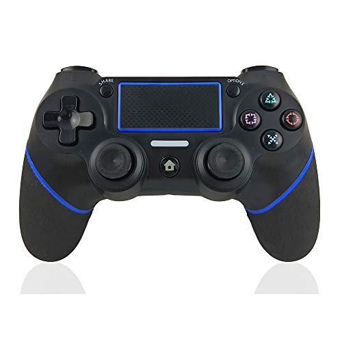 Maegoo Mando PS4 Inalámbrico, Bluetooth Dualshock 4 Mandos Gamepad