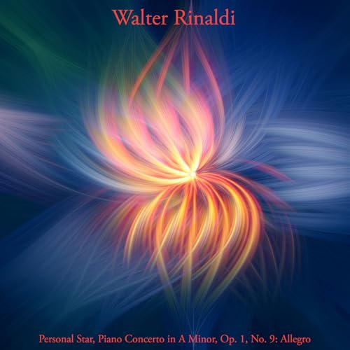 J.S. Bach Orchestra & Walter Rinaldi