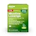 Basic Care Nicotine Mini Lozenge 4 mg, Stop Smoking Aid, Mint, 135 Count
