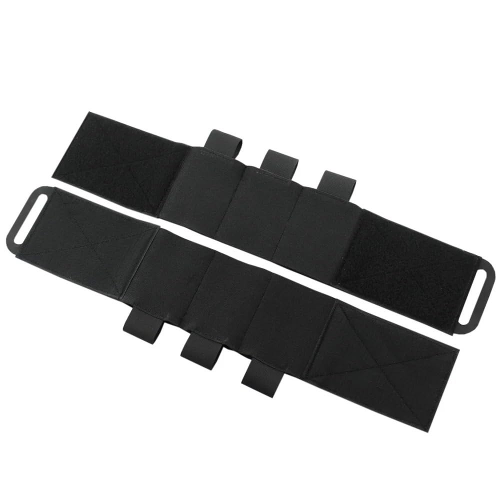 Chaleco Táctico Rápido, Cubierta De Liberación Rápida, Portador De Placa, Faja Elástica, Cubierta De Cintura, Accesorios For Chaleco
