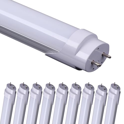 Tube LED T8 1.2M idéal pour l'éclairage de cuisine et sous-sol