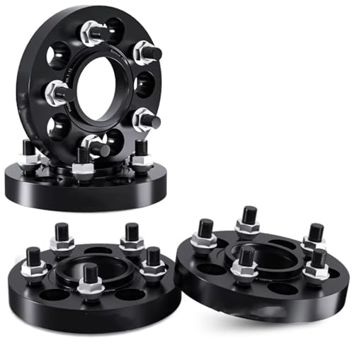 Élargisseurs de voie pour Nissan Navara NP300 et Pathfinder D40 d'épaisseur 30mm