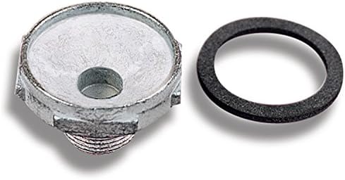 Holley Power Valve Plug, Raw