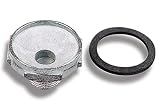 Holley Power Valve Plug, Raw