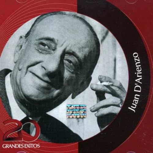 Inolvidables Rca - 20 Grandes Exitos [Audio CD] D'arienzo,JUAN