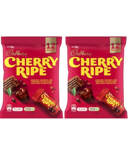 Cadbury Cherry Ripe Share Pack