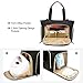 LOVEVOOK Breast Pump Bag, Diaper Bag Tote 3Pcs Set, Work Bag for Breastfeeding Mom with 15