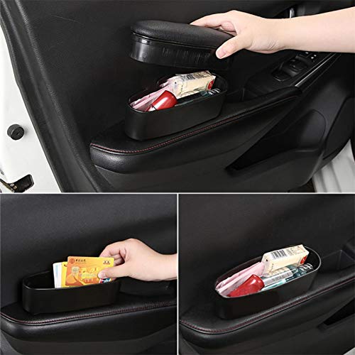 Moslate Supporto per bracciolo per Auto, Supporto