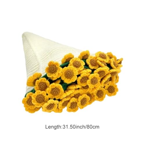Kit couverture tournesol faite main pour housse canapé DIY