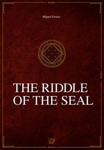 The Riddle of the Seal (Chronicles of the Greater Dream): Errazu ...