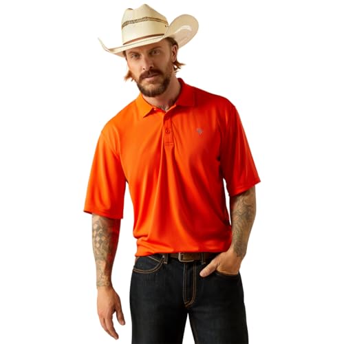 Image of Ariat Men's Tek Polo