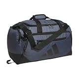 adidas Defender 5 Duffel Bag – Premium Duffle for Sports, Gym & Travel