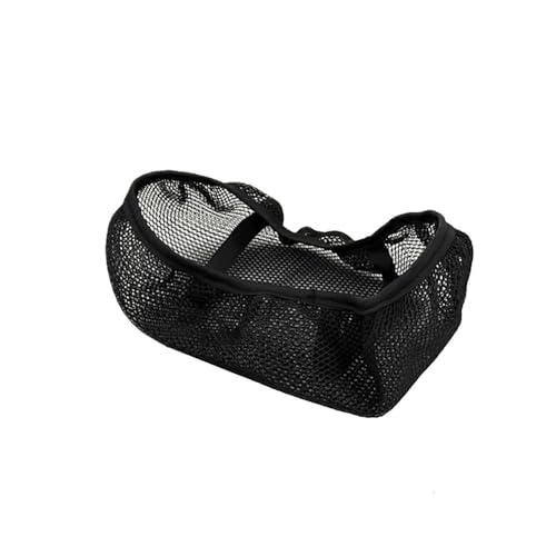 Accessoires CRF300L avec cette housse de selle moto filet