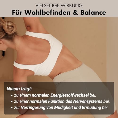 Nicotinamid Ribosid - NAD+ Vorstufe - 120 Kapseln (hochdosiert) - 300mg Nicotinamid Ribosid (NR) pro Kapsel - vegan + laborgeprüft - deutsches Unternehmen