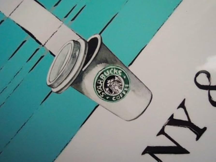 LOUIS VUITTON type☆A2額アートポスター#106★スタバ LOUIS VUITTON Star Design ポスター A2サイズ アートポスター