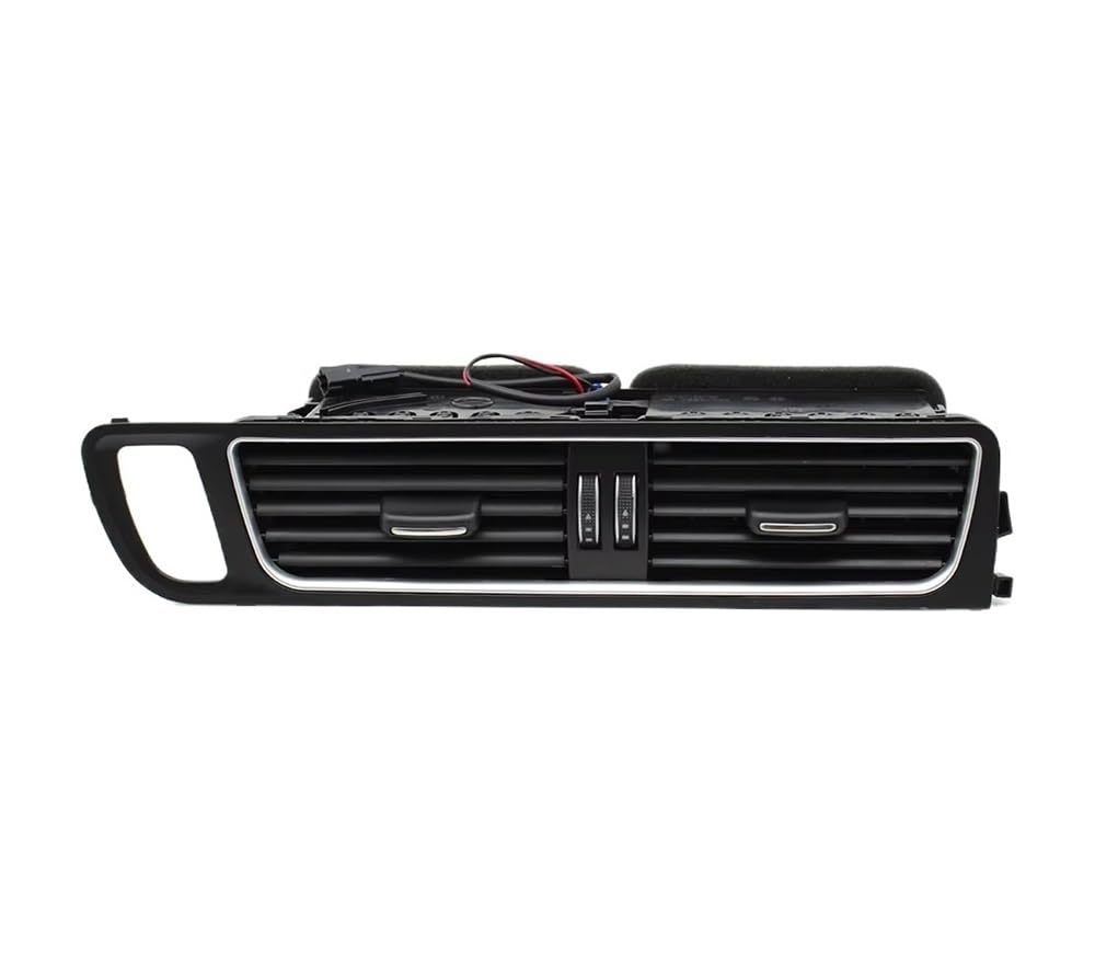 Grilla de aire acondicionado premium con marco para consola de Q5 2009-2018 4