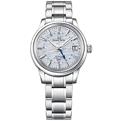 Grand Seiko Elegance GMT Shosho Summer Dial Watch SBGJ249