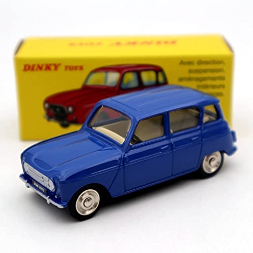 Amazon | (復刻版）1/43 Dinky Toys ディンキートイズ ルノー RENAULT