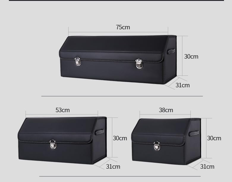 Amazon.com: ZPPFF Car Trunk Storage Box for LEXUS LS Sedan LS 350