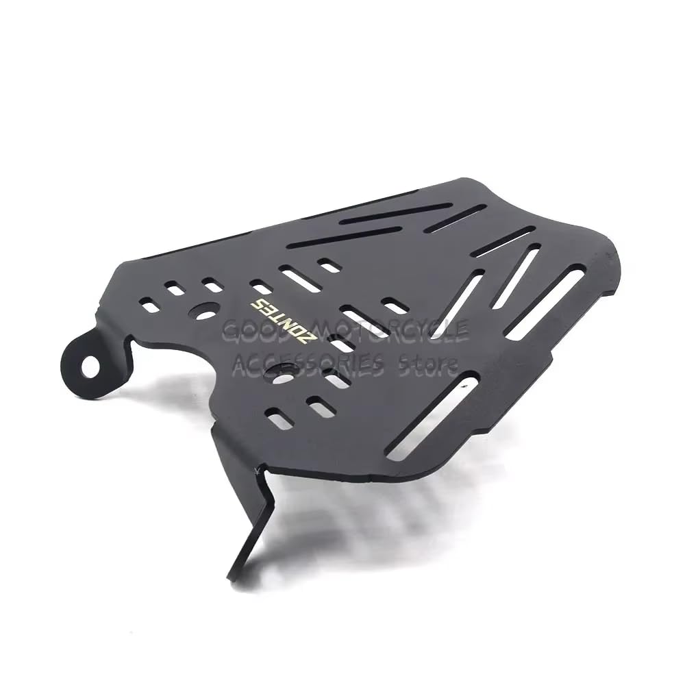 Générique Portaequipajes trasero de acero, placa base para maletero compatible con ZT 368G 368-G G-368 Xiade