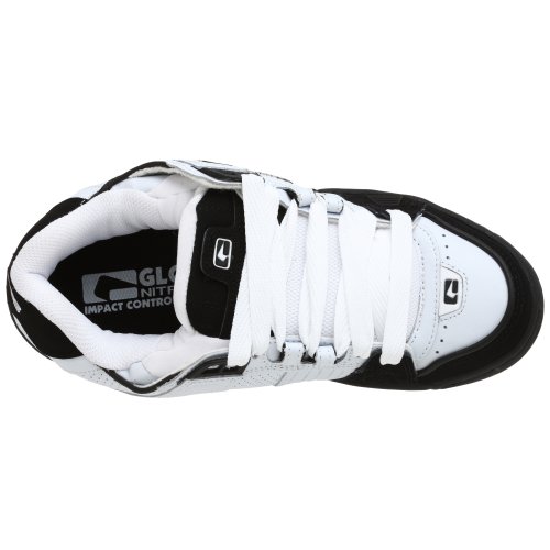 Image of Globe Men's Sabre Sneaker,White /Black,14 M US