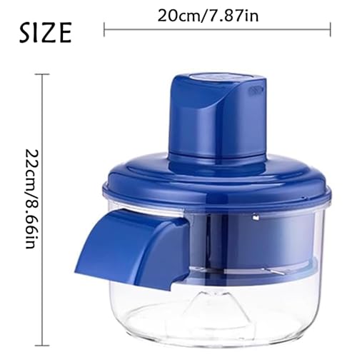 Grape Peeling Machine,Electric Garlic Peeler Machine,Automatic Small Fruits Peeler Tool,Rechargeable Home & Small Commercial Peel Removal Tool,for Garlic,Grapes,Tomato,Cherry - Image 7