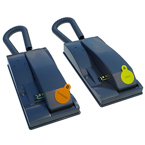 Set mit Zwei Gegensprechanlagen zwischen Fahrer und Etagenbett im Auto