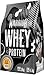 Warrior Whey Salted Caramel 2Kg immagine