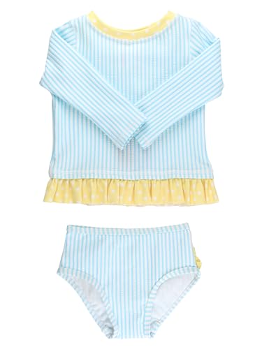 Rashguard Bambini RUGGEDBUTTS - Maglia Protezione Solare UPF 50