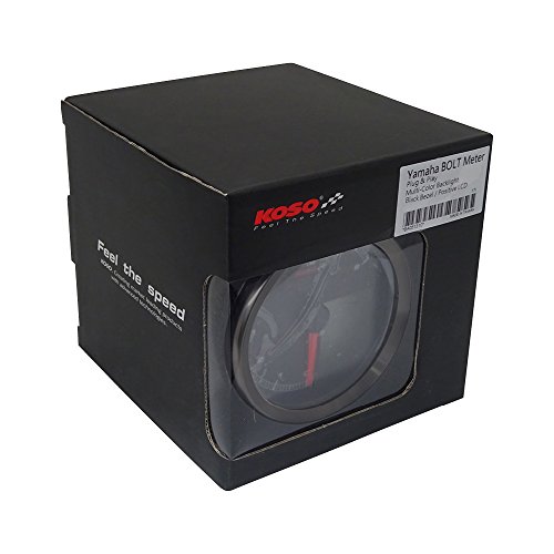 Koso BA051310 yamaha bolt gauge - Thumbnail 6