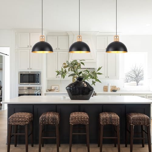 Image of Close to Ceiling Light Fixtures for Kitchen, Dining Room, Bedroom, Hallway, Living Room