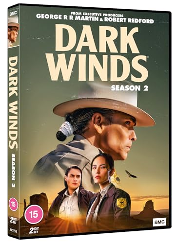 Dark Winds: Season 2 ideal para un maratón de thriller y suspense en casa el fin de semana 3