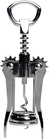 Tuut, Linha Inox, Abridor e Saca Rolhas Soft, 17cm