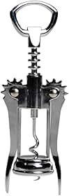 Tuut, Linha Inox, Abridor e Saca Rolhas Soft, 17cm