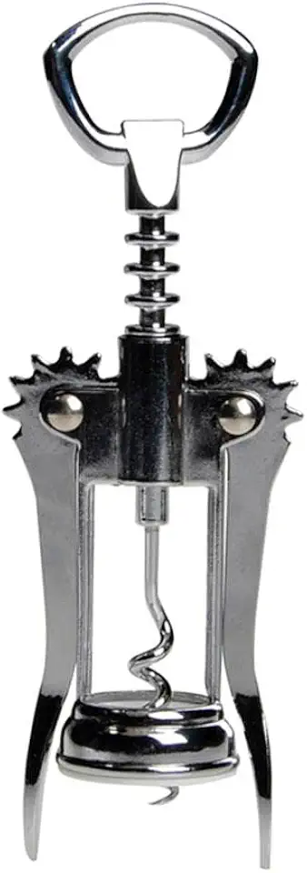 Tuut, Linha Inox, Abridor e Saca Rolhas Soft, 17cm