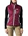 Produktbild Jack Wolfskin Damen Routeburn Steppweste, Wild Berry, XL