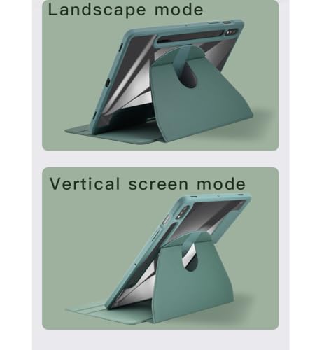 Étui rotatif Samsung Tab A 8.0 violet pour regarder vos vidéos partout - 7