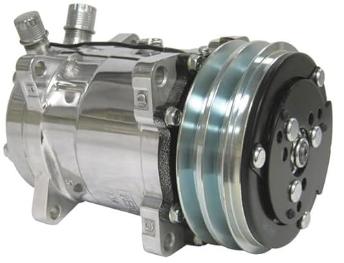 Generic ECC K432-112162A A/C Kit Universal Underdash Evaporator 432-100 12V thumb #6