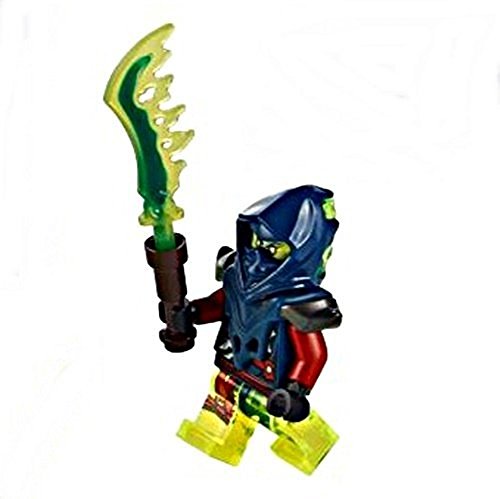 LEGO Ninjago Bansha Ghost Blade Master Minifigure 2015